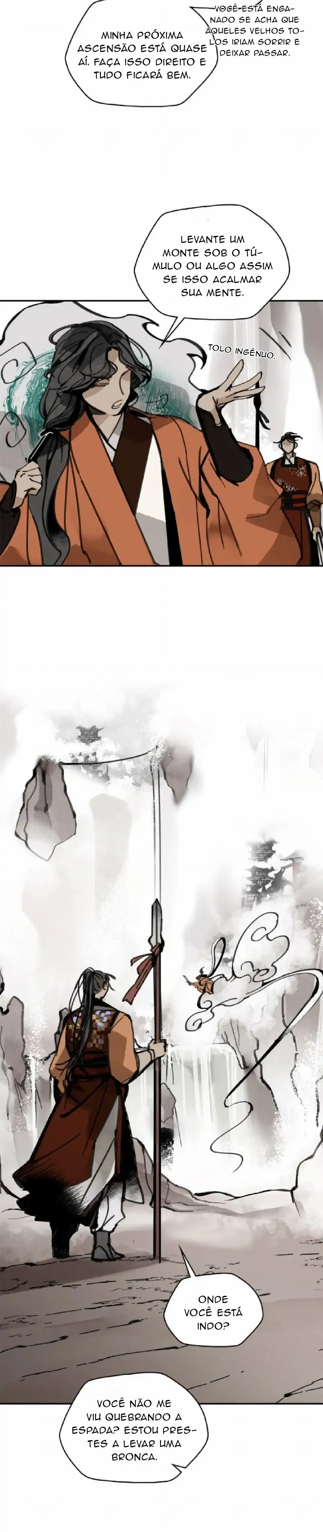 Paljae, Criança do Inverno – Capítulo 14 Yaoi – Página 30