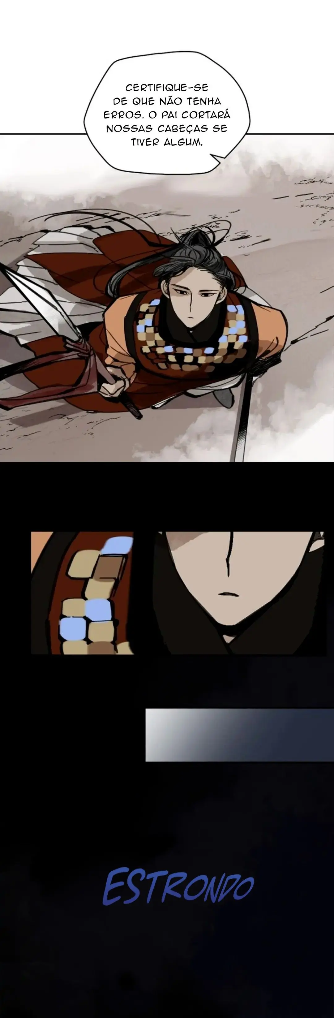 Paljae, Criança do Inverno – Capítulo 14 Yaoi – Página 31