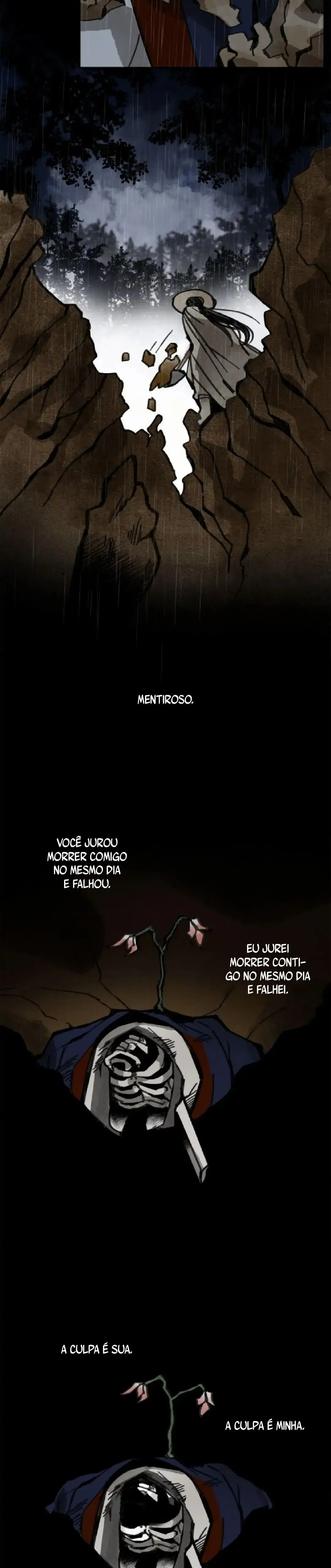 Paljae, Criança do Inverno – Capítulo 14 Yaoi – Página 34