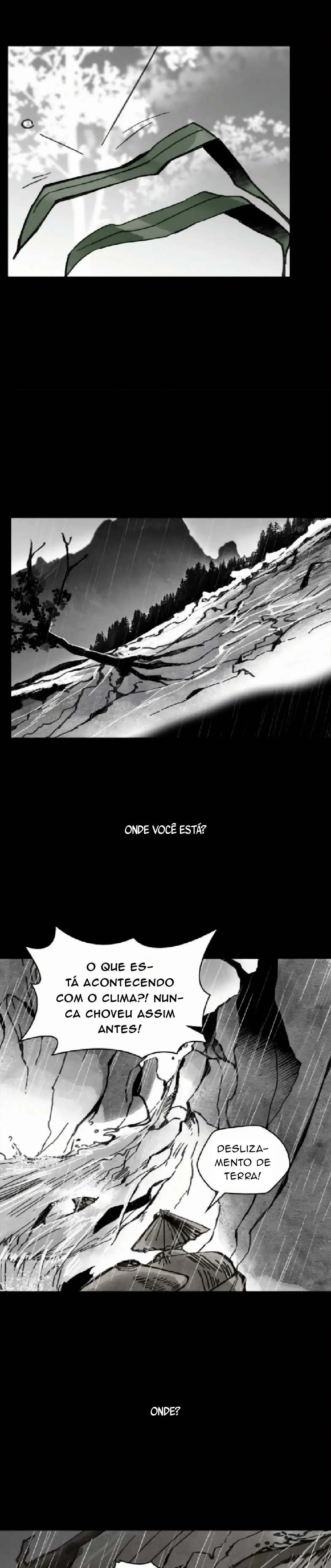 Paljae, Criança do Inverno – Capítulo 14 Yaoi – Página 38