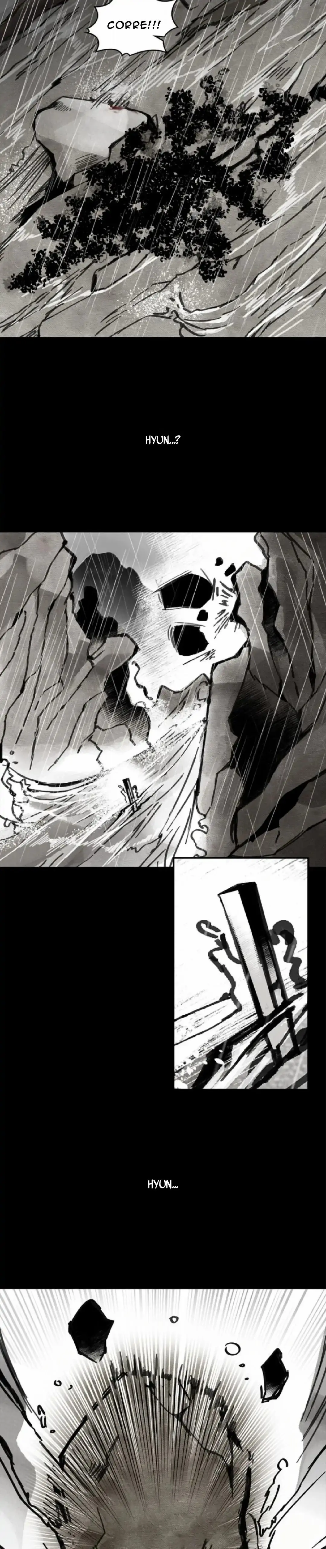 Paljae, Criança do Inverno – Capítulo 14 Yaoi – Página 39