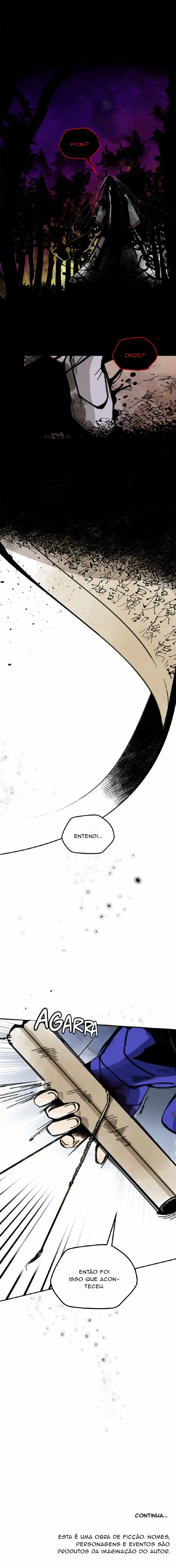 Paljae, Criança do Inverno – Capítulo 14 Yaoi – Página 43