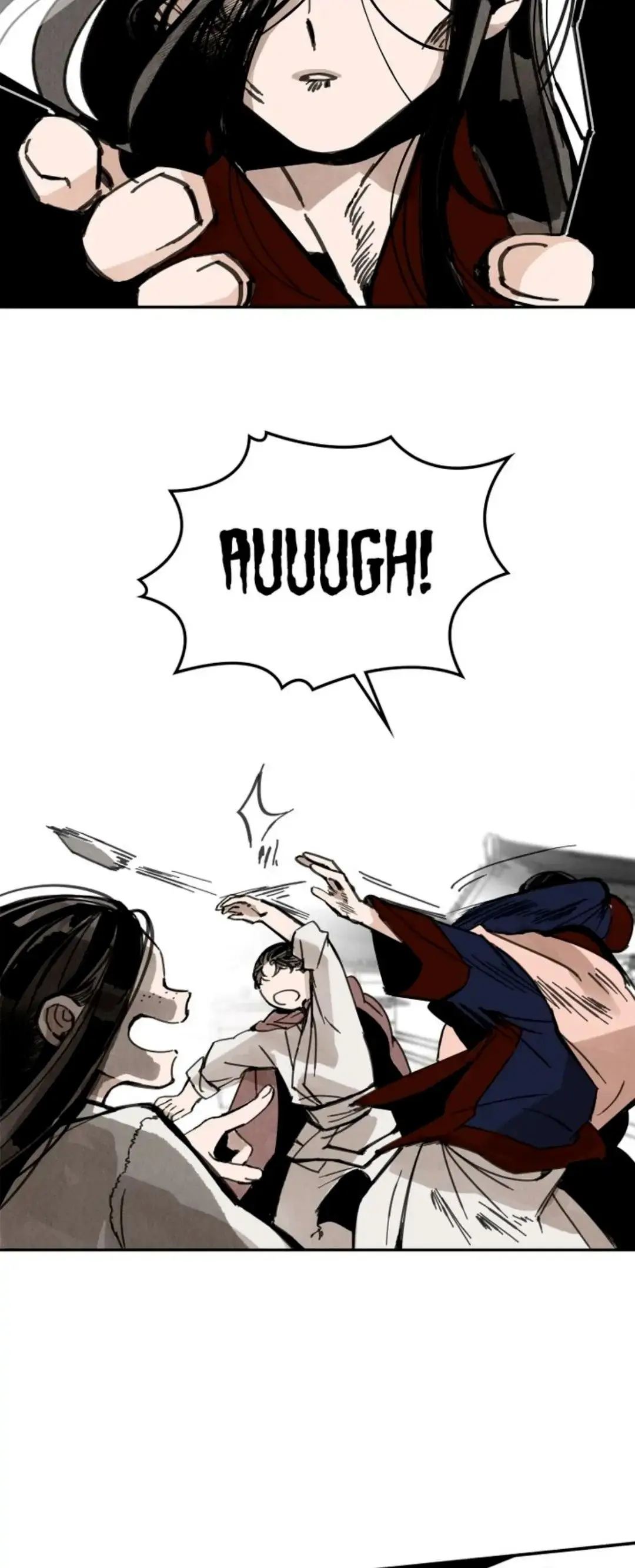 Paljae, Criança do Inverno – Capítulo 14 Yaoi – Página 5