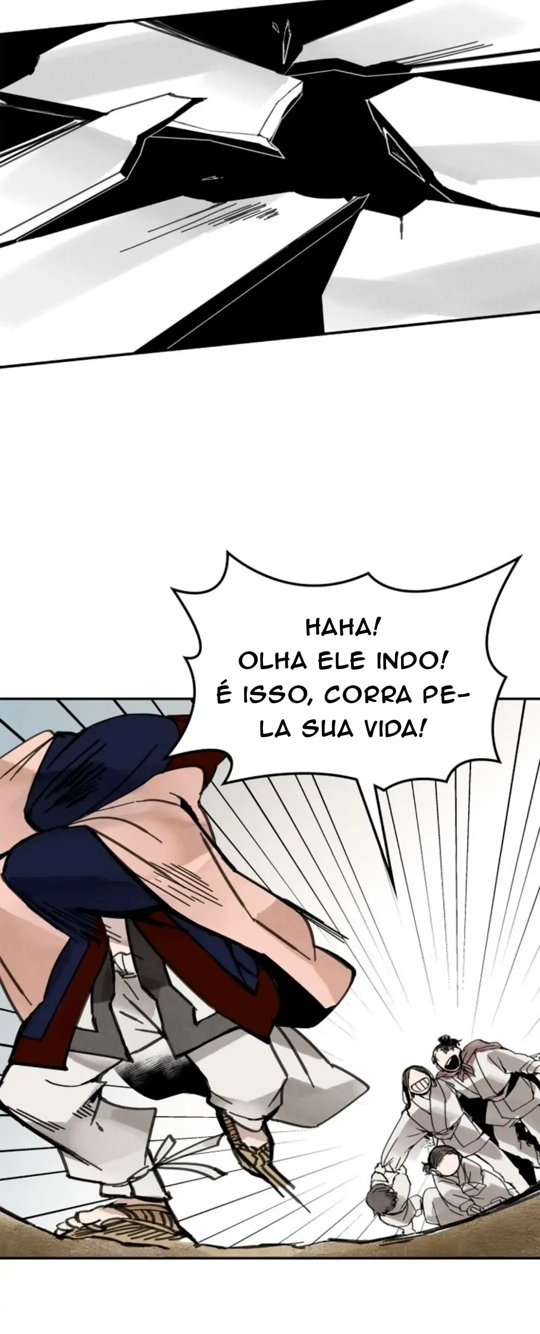 Paljae, Criança do Inverno – Capítulo 14 Yaoi – Página 6