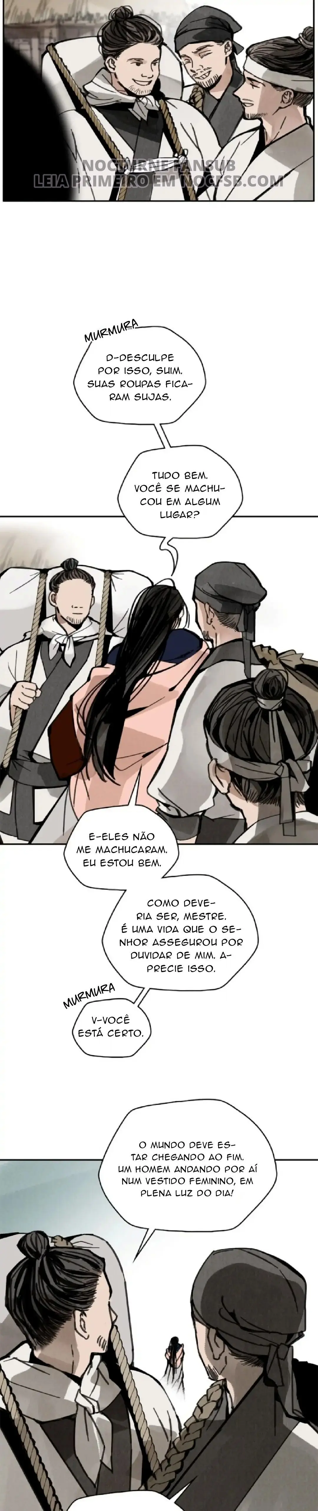 Paljae, Criança do Inverno – Capítulo 14 Yaoi – Página 8