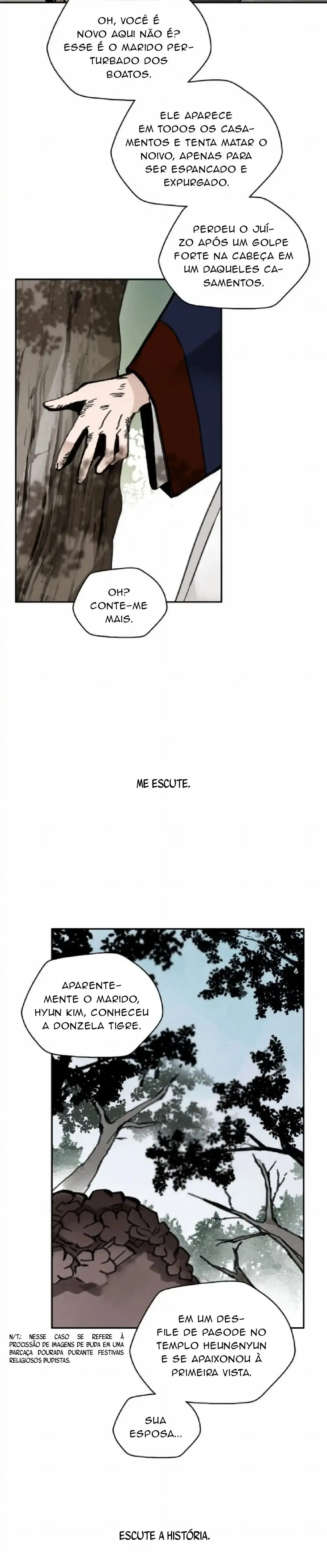 Paljae, Criança do Inverno – Capítulo 14 Yaoi – Página 9