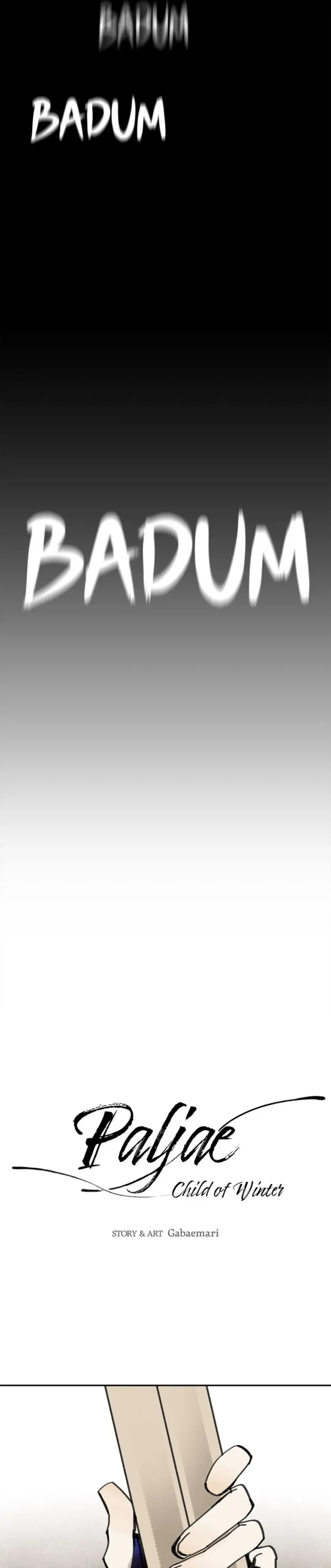 Paljae, Criança do Inverno – Capítulo 15 Yaoi – Página 13