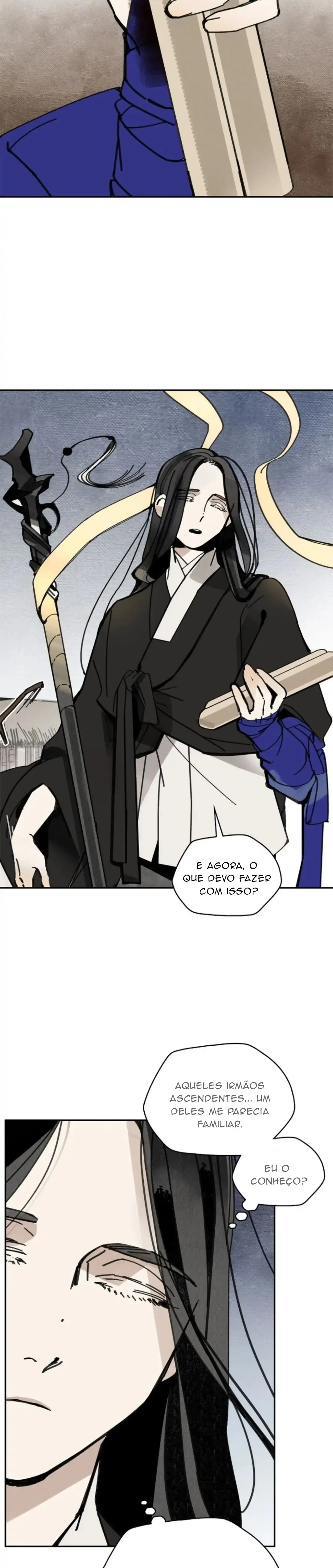 Paljae, Criança do Inverno – Capítulo 15 Yaoi – Página 14