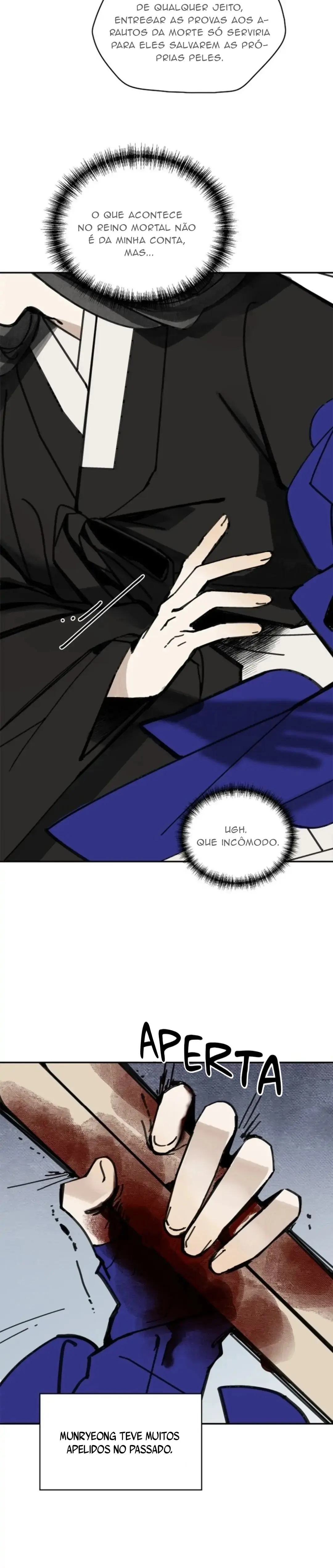 Paljae, Criança do Inverno – Capítulo 15 Yaoi – Página 15