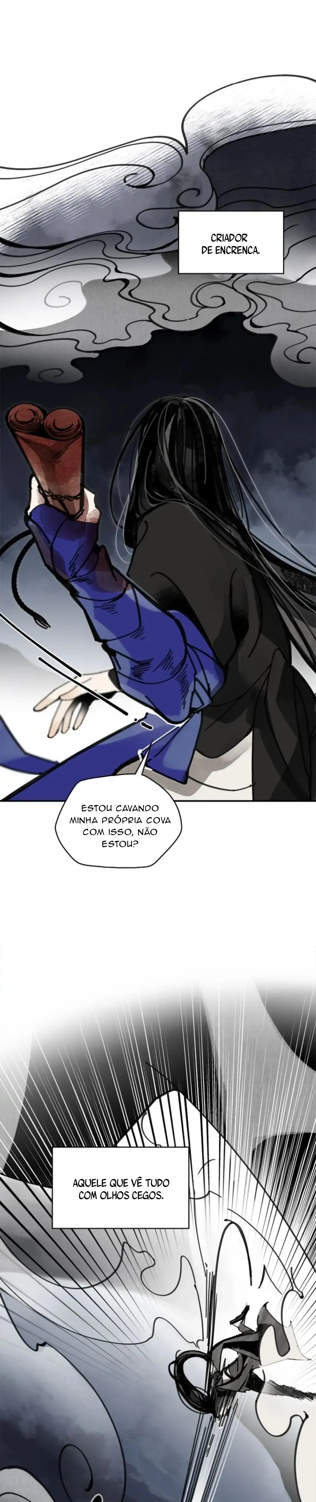 Paljae, Criança do Inverno – Capítulo 15 Yaoi – Página 16