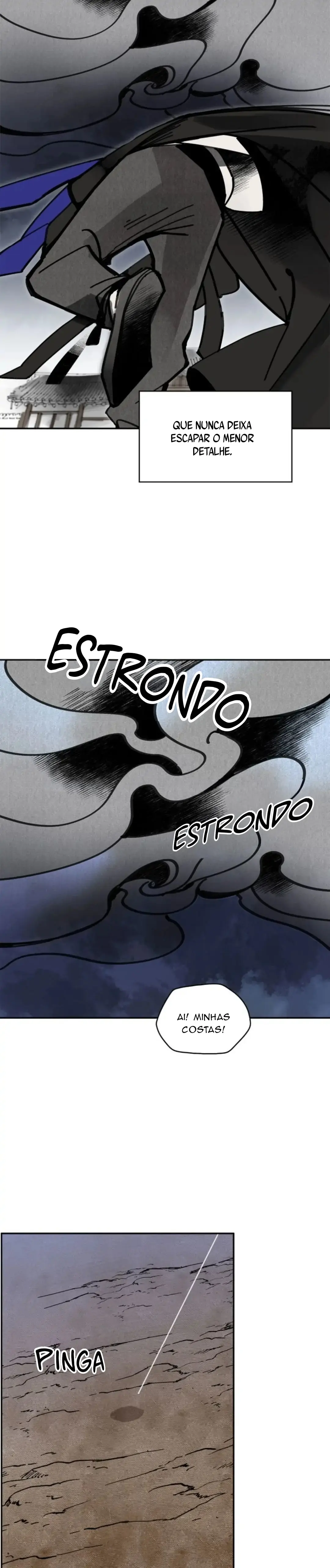 Paljae, Criança do Inverno – Capítulo 15 Yaoi – Página 18