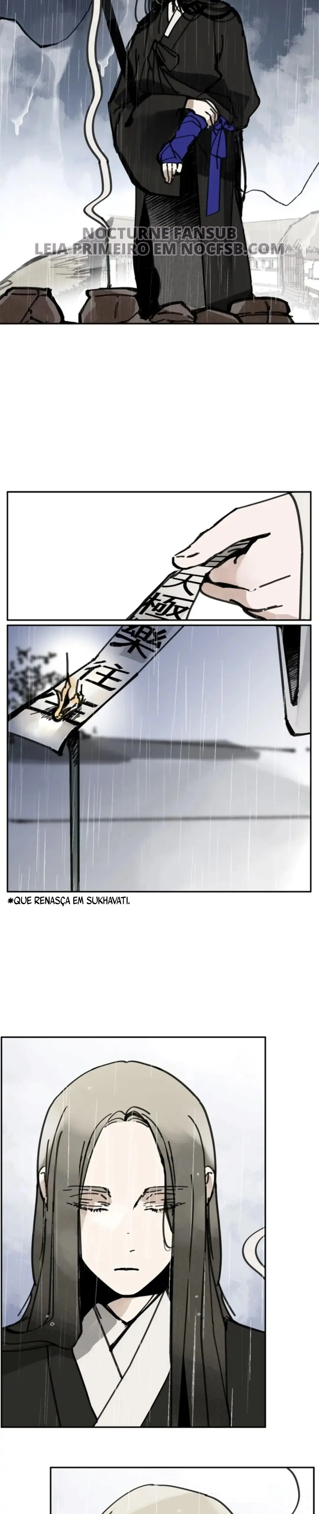 Paljae, Criança do Inverno – Capítulo 15 Yaoi – Página 22