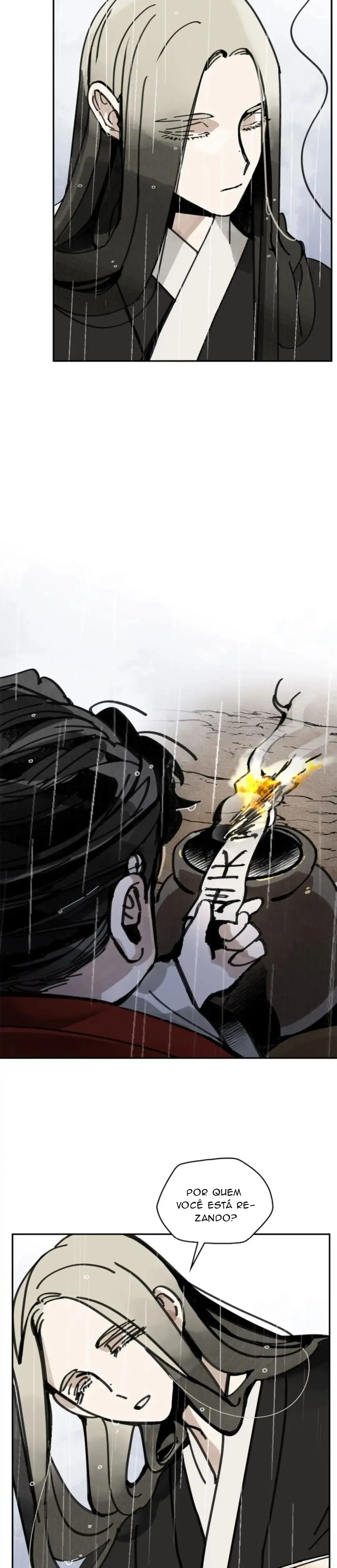 Paljae, Criança do Inverno – Capítulo 15 Yaoi – Página 23