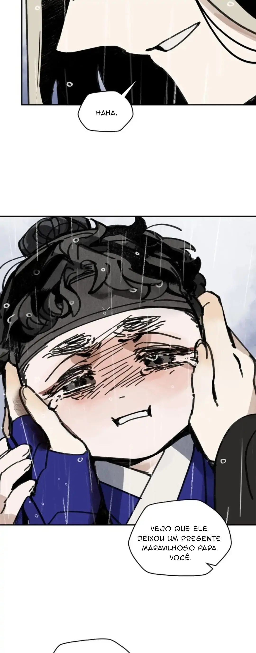 Paljae, Criança do Inverno – Capítulo 15 Yaoi – Página 28