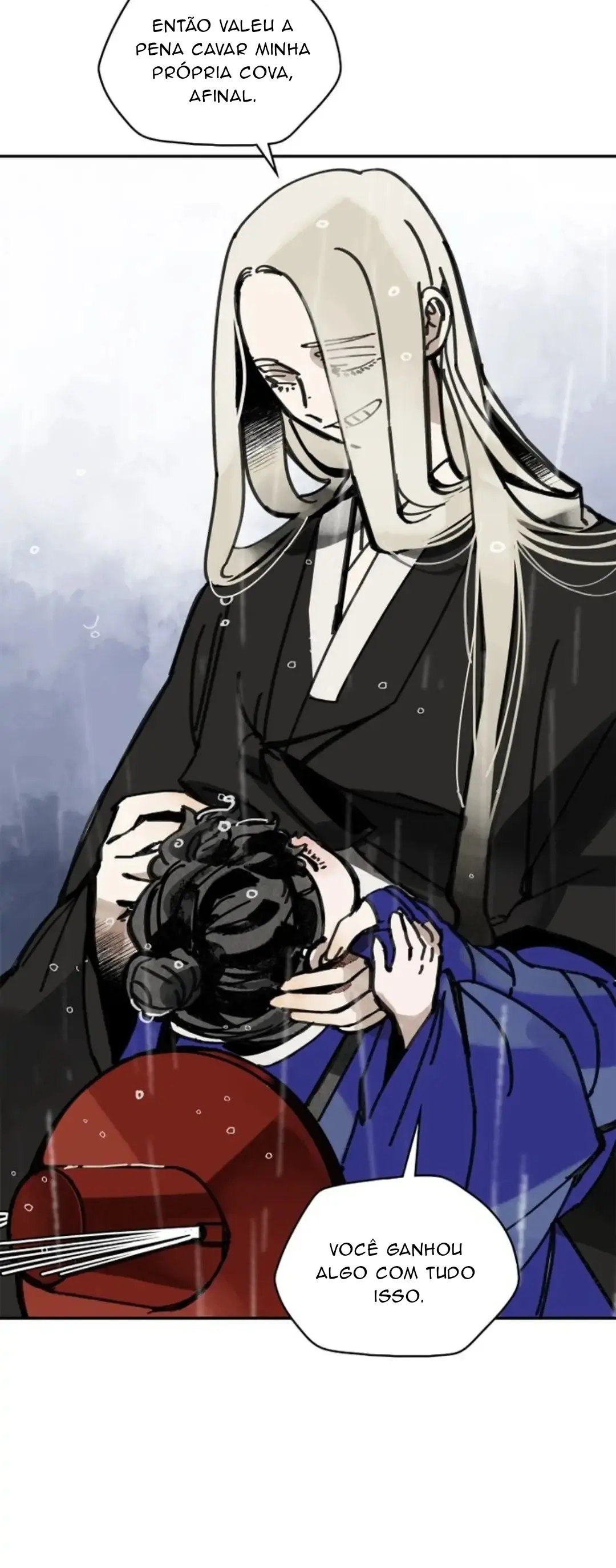 Paljae, Criança do Inverno – Capítulo 15 Yaoi – Página 29