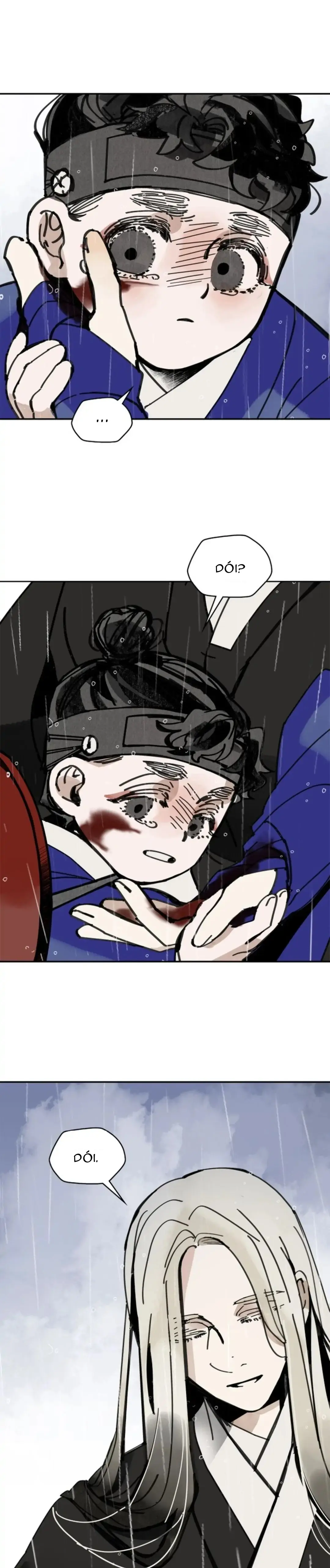 Paljae, Criança do Inverno – Capítulo 15 Yaoi – Página 30