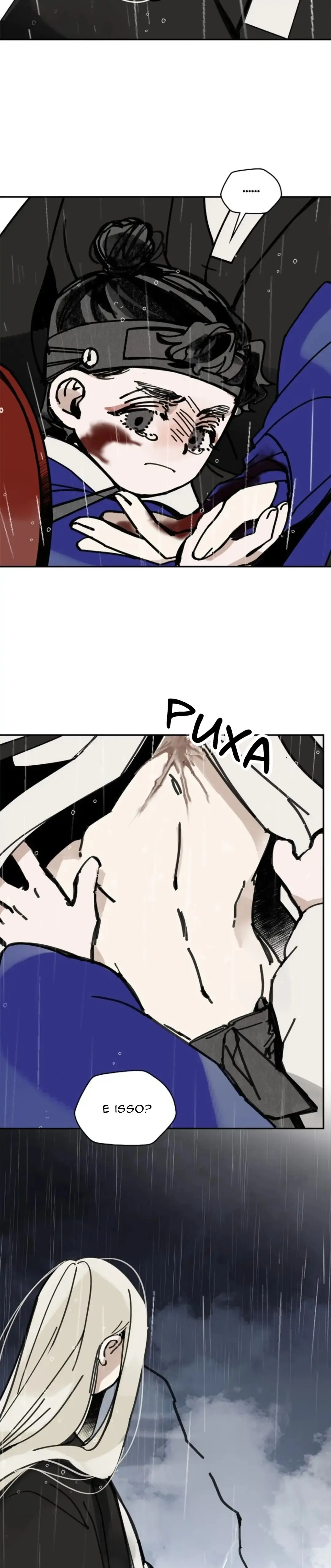 Paljae, Criança do Inverno – Capítulo 15 Yaoi – Página 31