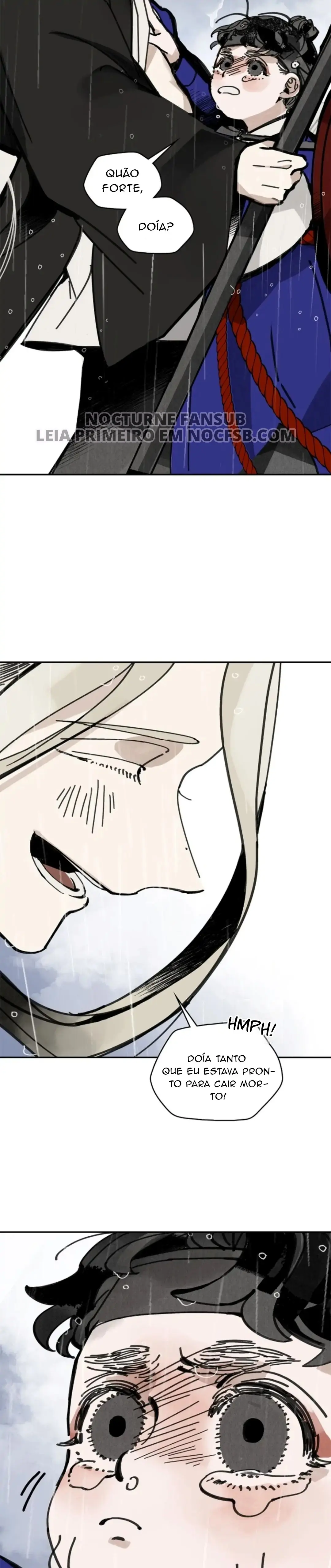 Paljae, Criança do Inverno – Capítulo 15 Yaoi – Página 32