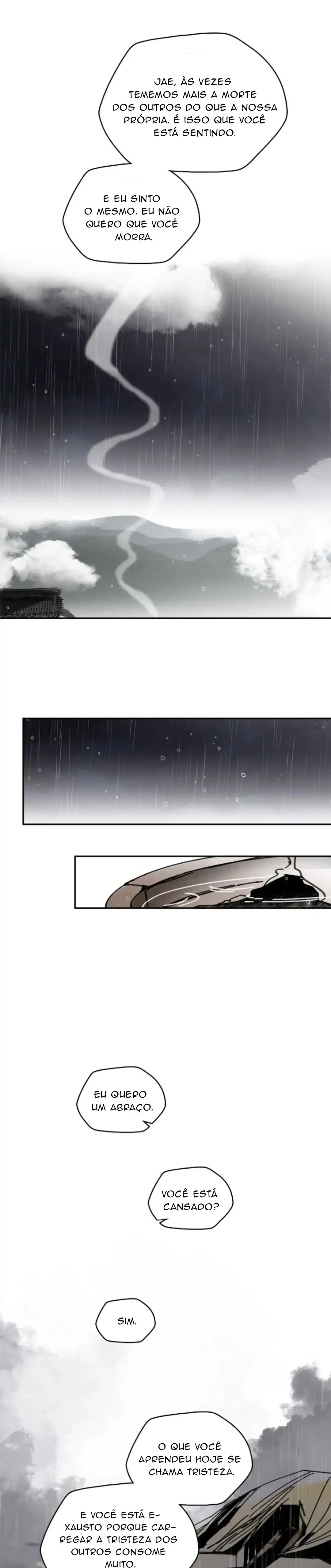 Paljae, Criança do Inverno – Capítulo 15 Yaoi – Página 35