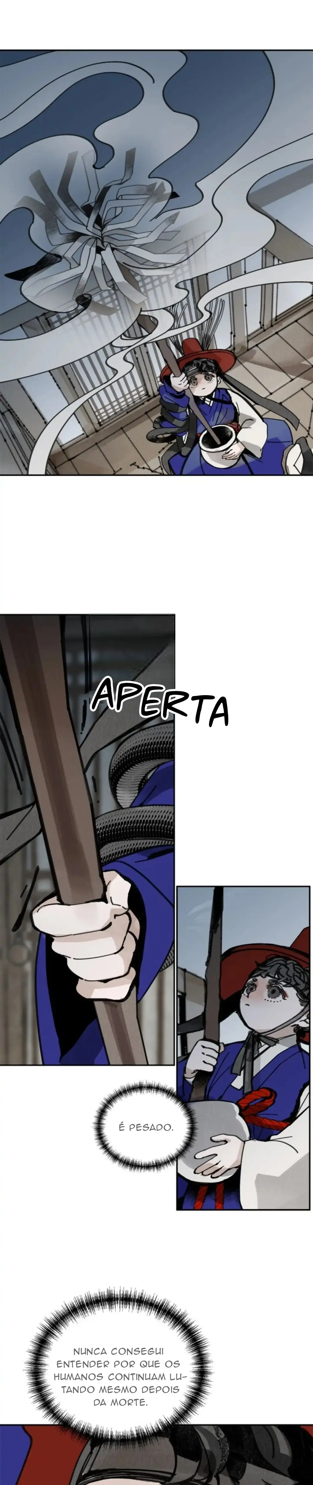 Paljae, Criança do Inverno – Capítulo 15 Yaoi – Página 7