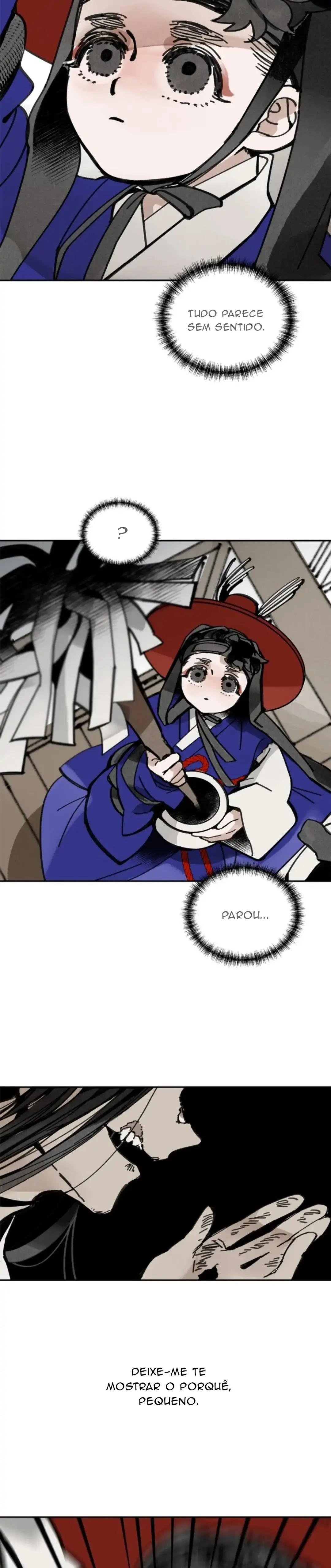 Paljae, Criança do Inverno – Capítulo 15 Yaoi – Página 8