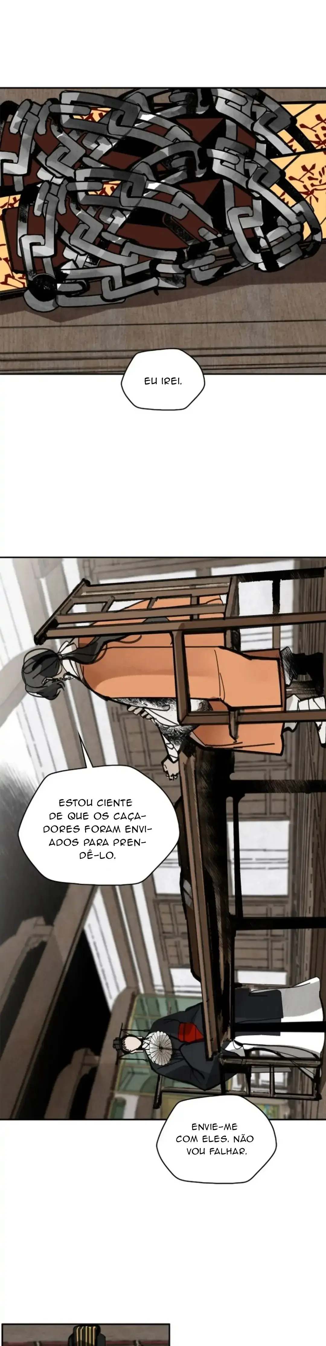 Paljae, Criança do Inverno – Capítulo 16 Yaoi – Página 11