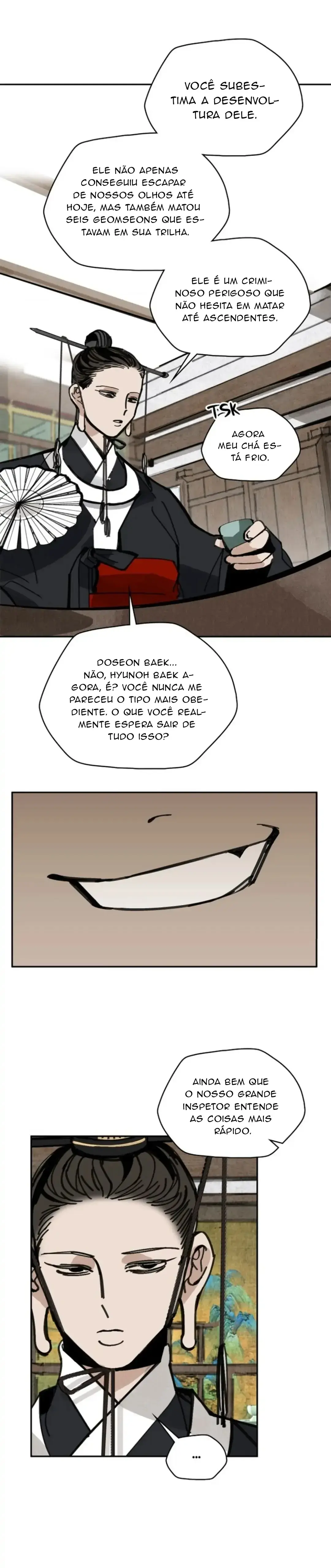 Paljae, Criança do Inverno – Capítulo 16 Yaoi – Página 13