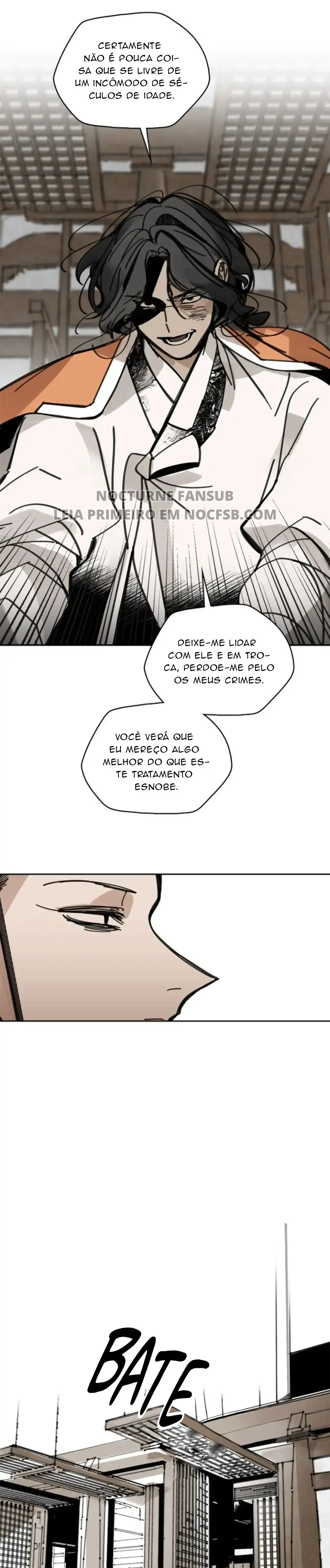 Paljae, Criança do Inverno – Capítulo 16 Yaoi – Página 14