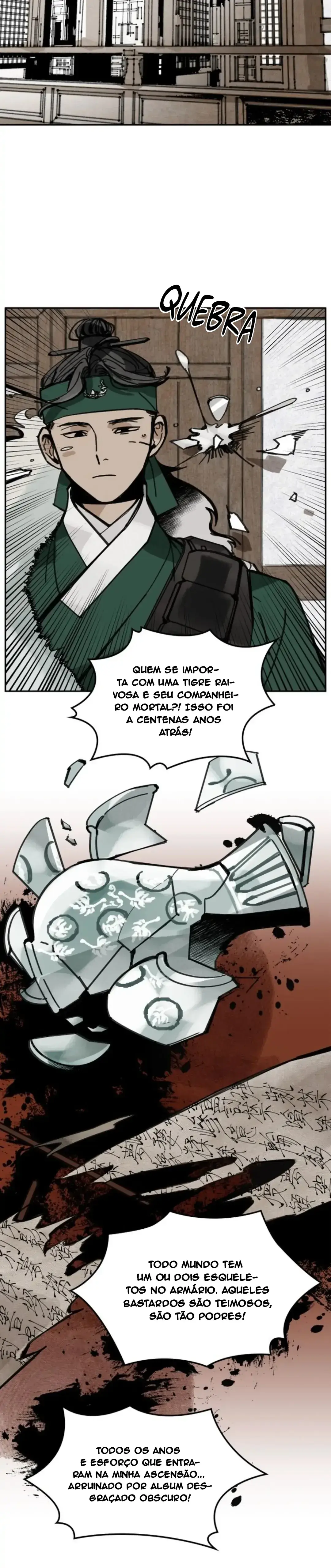 Paljae, Criança do Inverno – Capítulo 16 Yaoi – Página 15