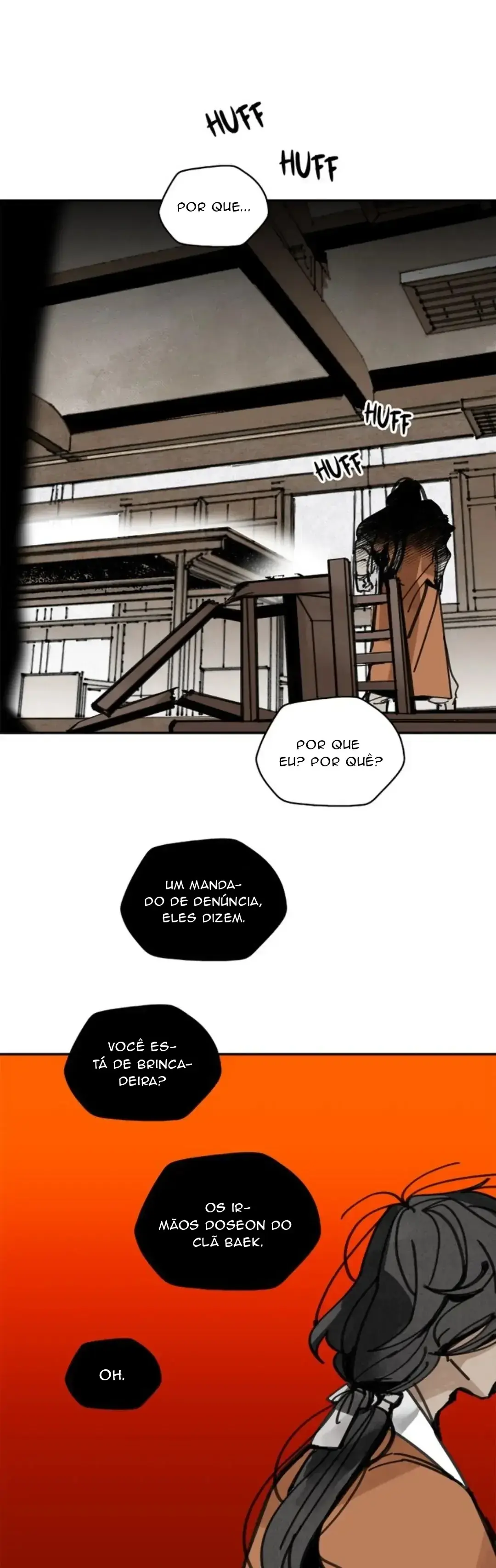 Paljae, Criança do Inverno – Capítulo 16 Yaoi – Página 16