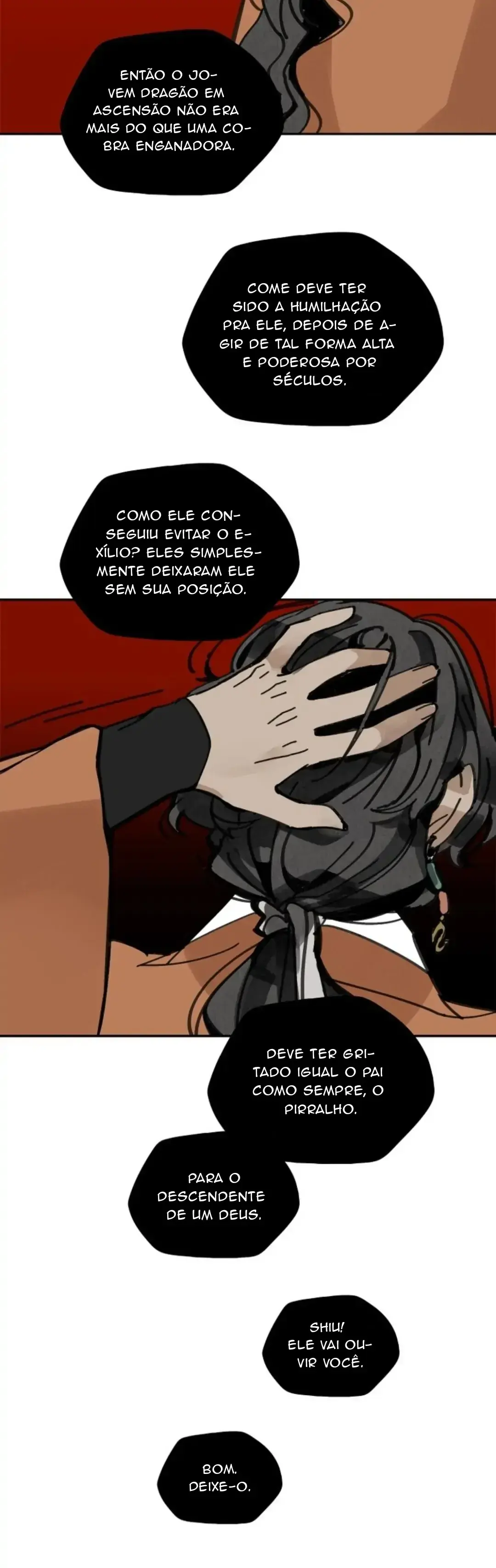 Paljae, Criança do Inverno – Capítulo 16 Yaoi – Página 17