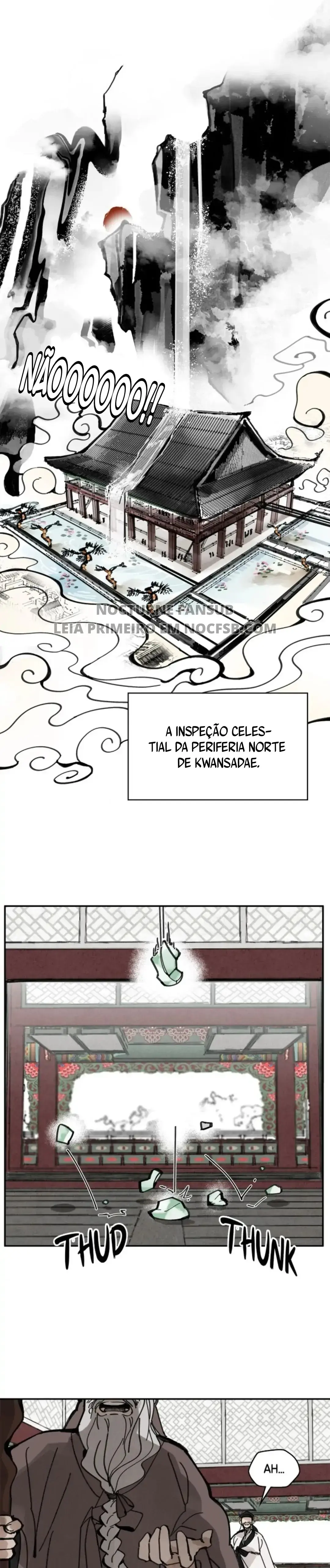 Paljae, Criança do Inverno – Capítulo 16 Yaoi – Página 2