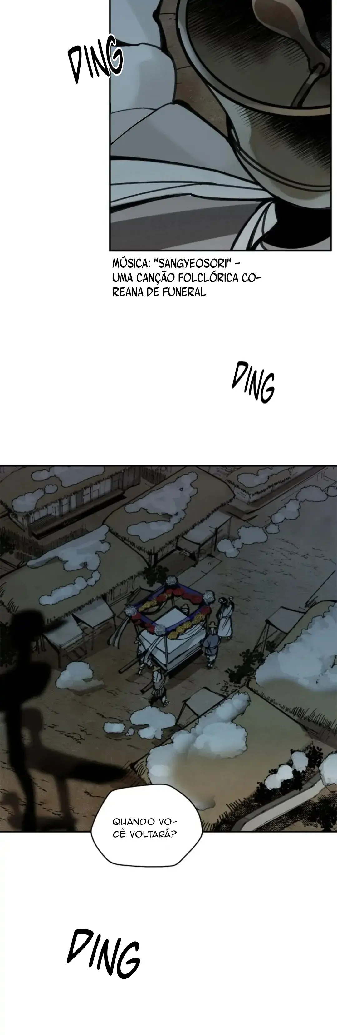 Paljae, Criança do Inverno – Capítulo 16 Yaoi – Página 20