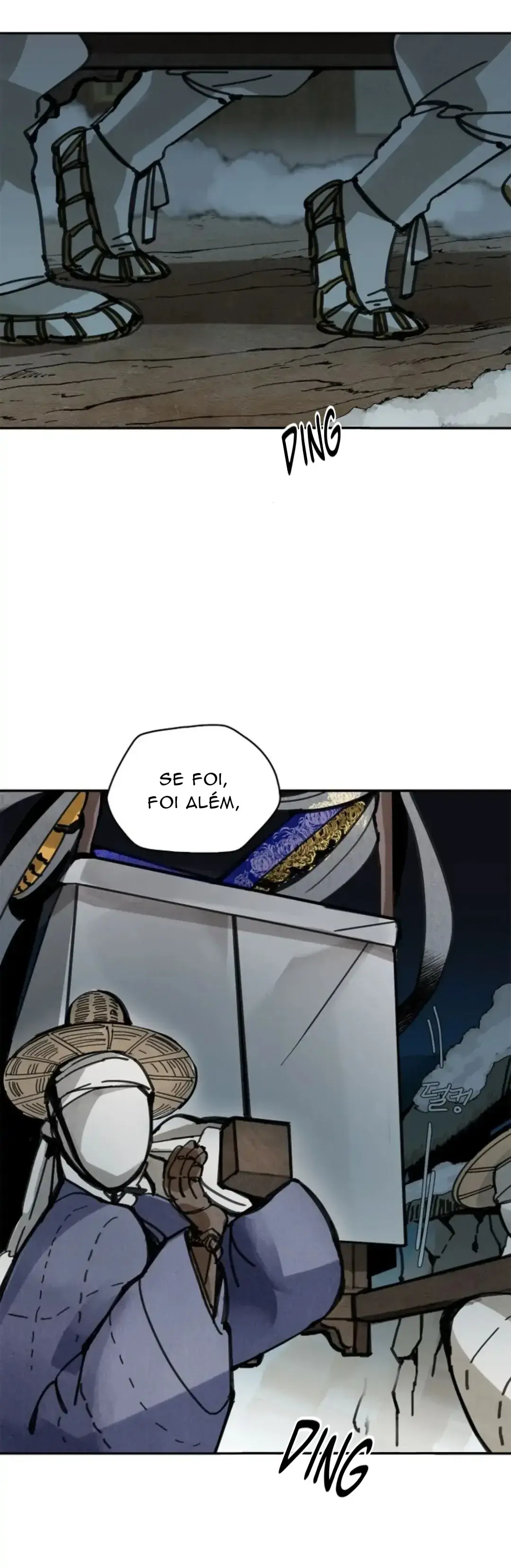 Paljae, Criança do Inverno – Capítulo 16 Yaoi – Página 21