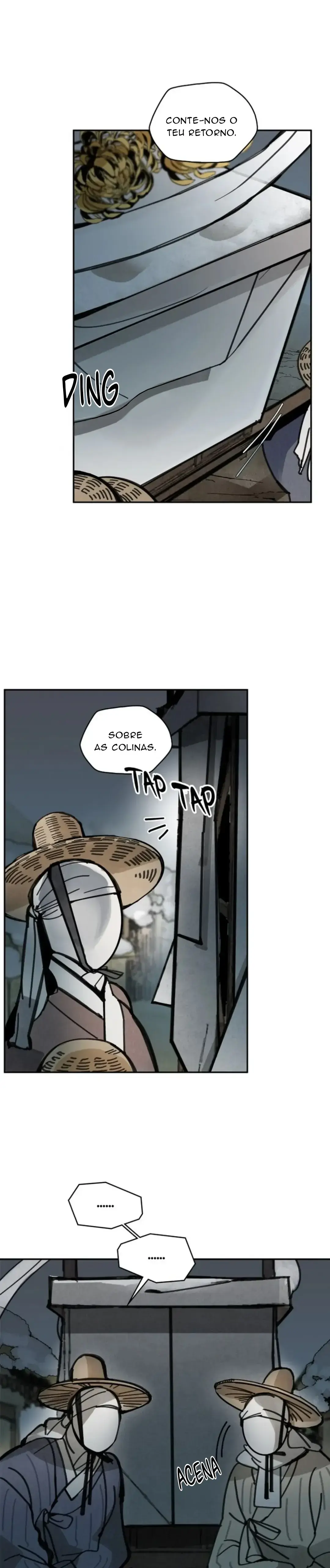 Paljae, Criança do Inverno – Capítulo 16 Yaoi – Página 22