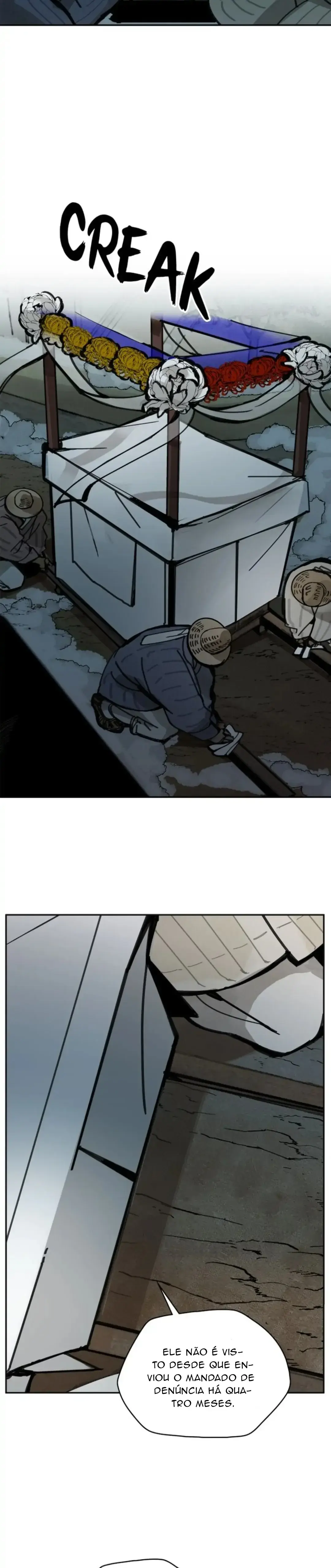 Paljae, Criança do Inverno – Capítulo 16 Yaoi – Página 23