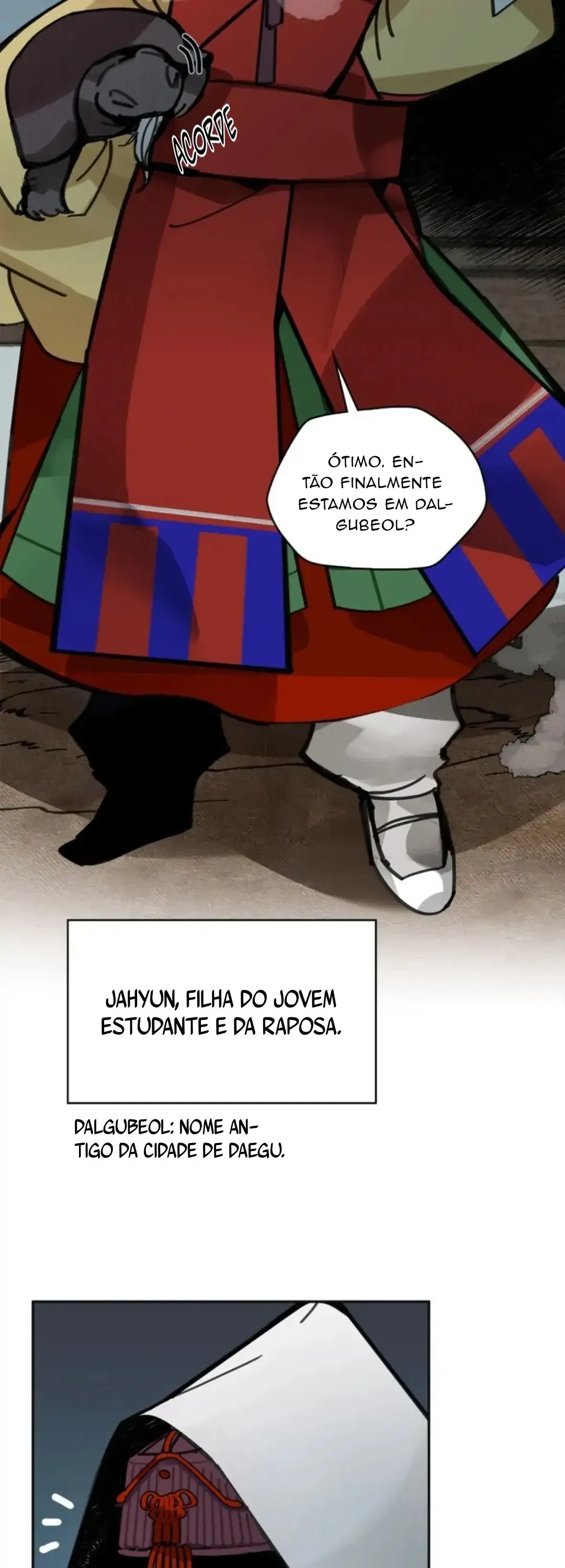 Paljae, Criança do Inverno – Capítulo 16 Yaoi – Página 25