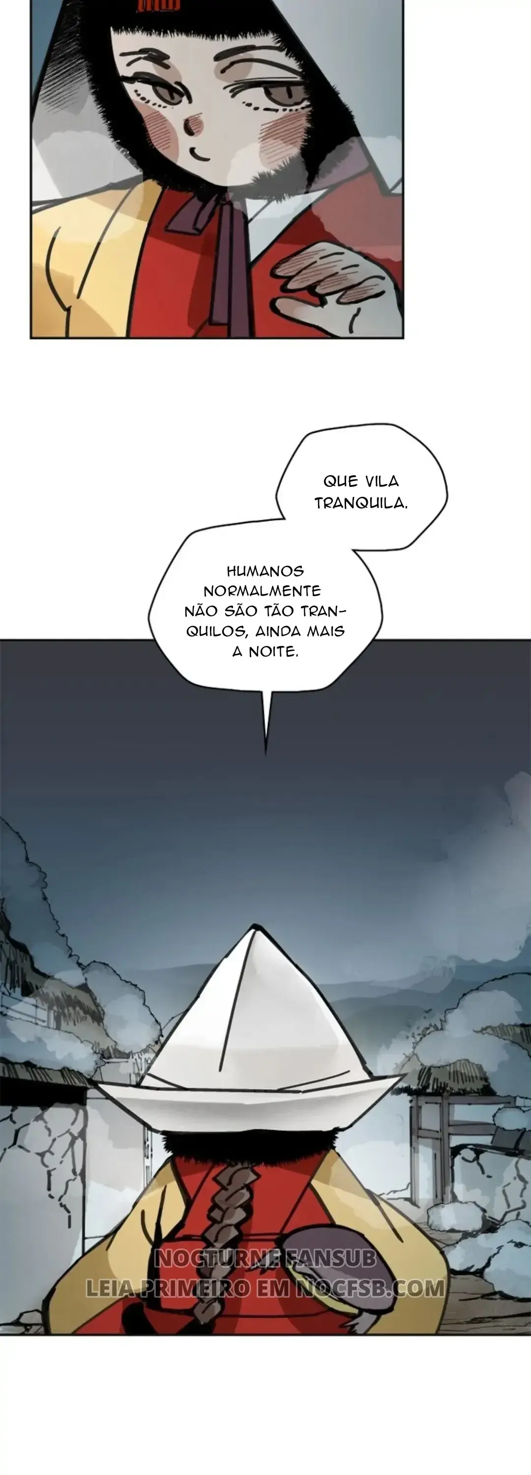 Paljae, Criança do Inverno – Capítulo 16 Yaoi – Página 26