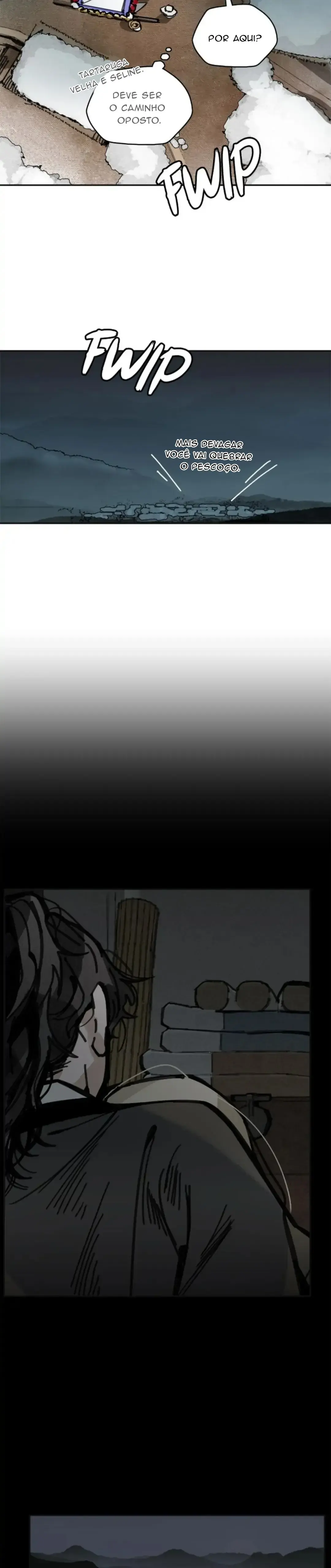 Paljae, Criança do Inverno – Capítulo 16 Yaoi – Página 28