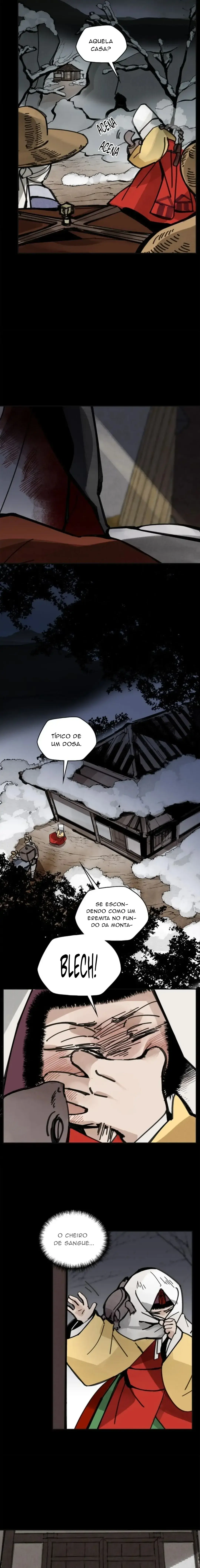 Paljae, Criança do Inverno – Capítulo 16 Yaoi – Página 29