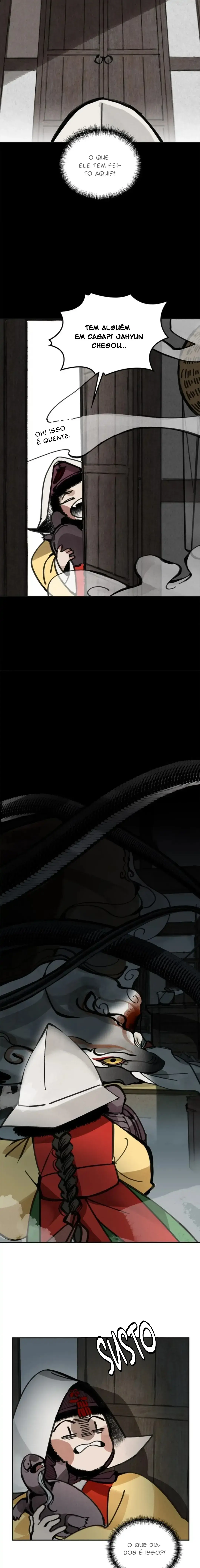 Paljae, Criança do Inverno – Capítulo 16 Yaoi – Página 30