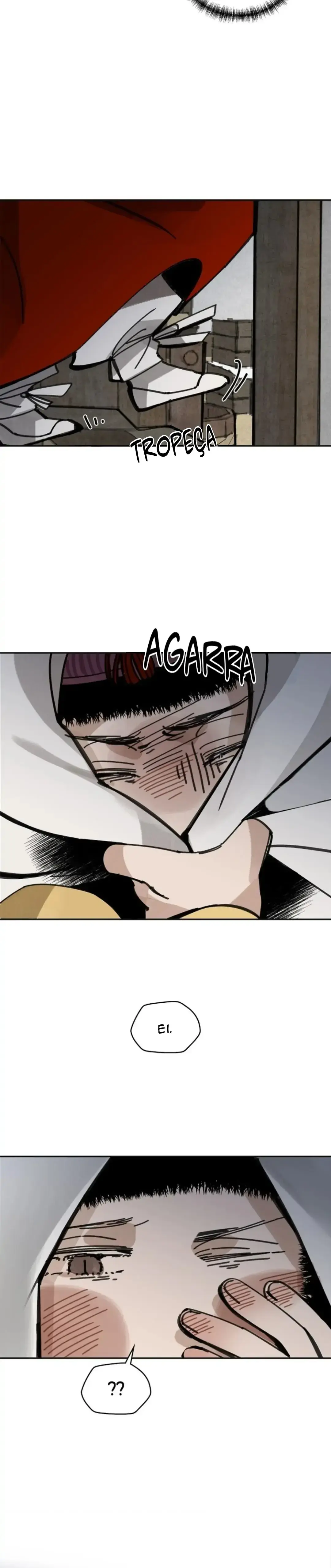 Paljae, Criança do Inverno – Capítulo 16 Yaoi – Página 31