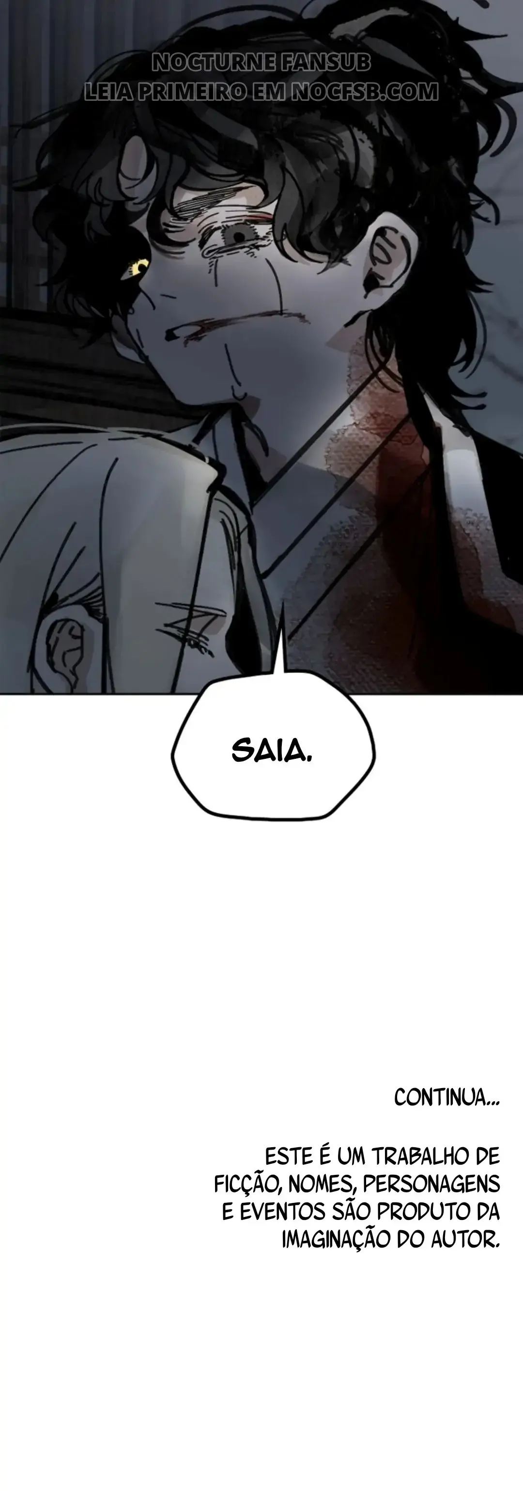 Paljae, Criança do Inverno – Capítulo 16 Yaoi – Página 33