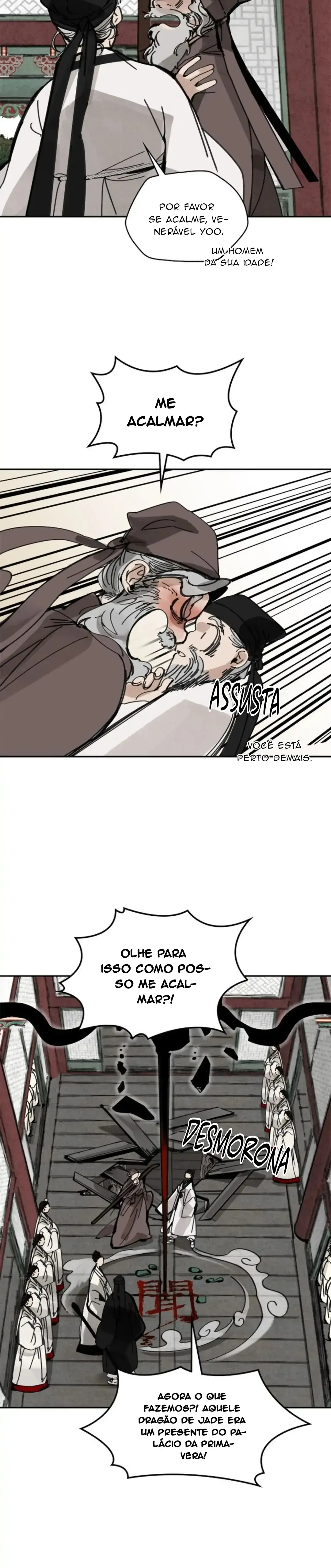 Paljae, Criança do Inverno – Capítulo 16 Yaoi – Página 4