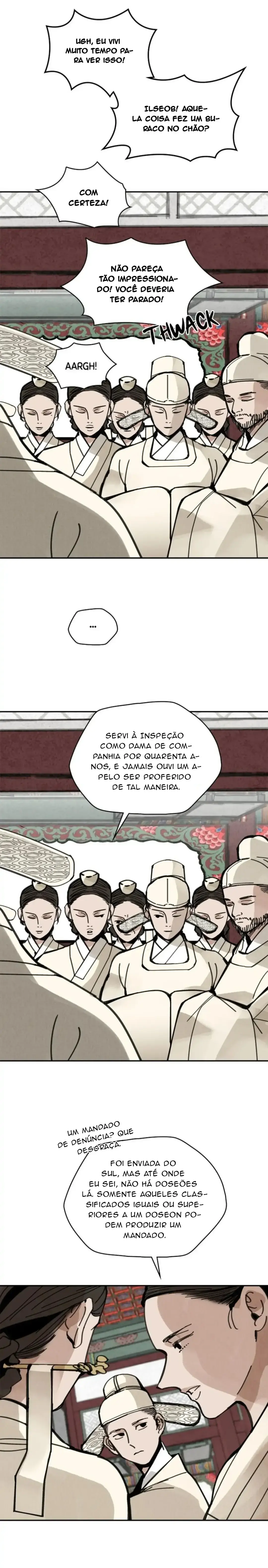 Paljae, Criança do Inverno – Capítulo 16 Yaoi – Página 5