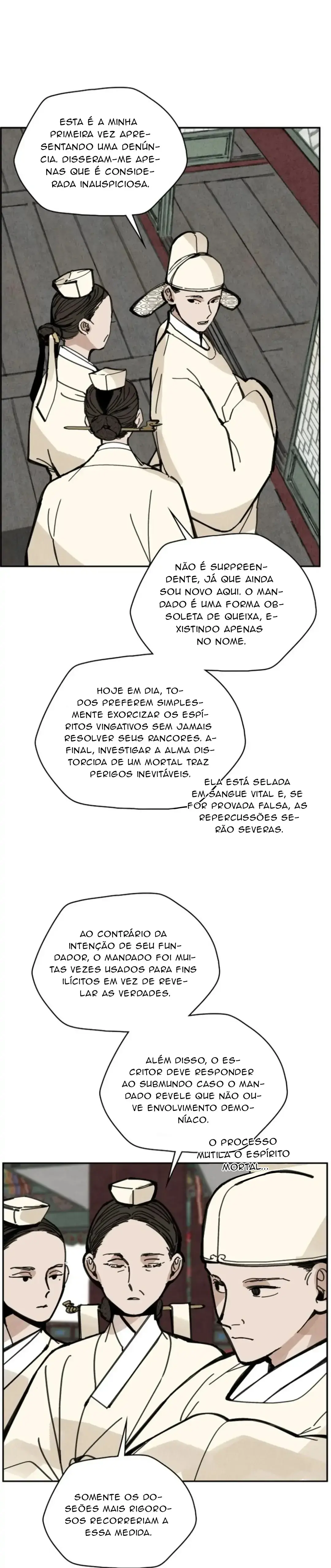 Paljae, Criança do Inverno – Capítulo 16 Yaoi – Página 6