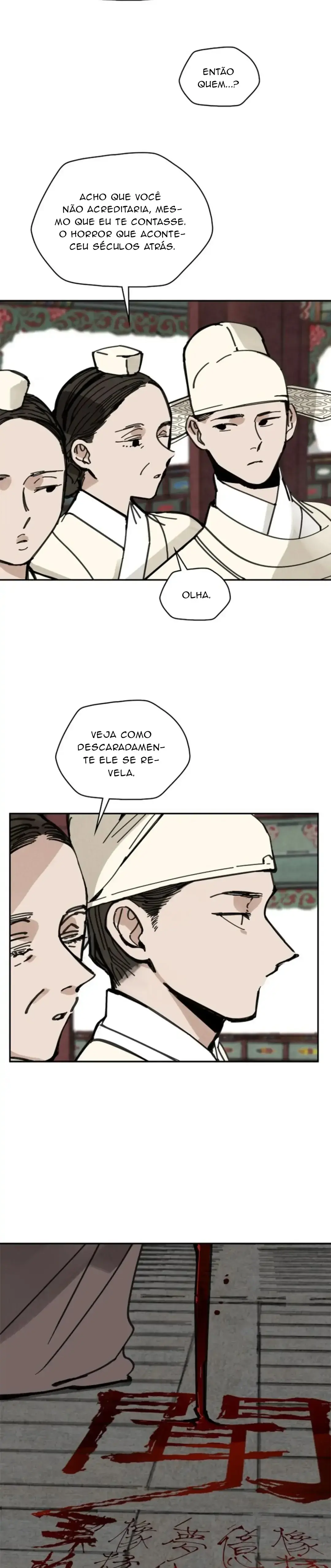 Paljae, Criança do Inverno – Capítulo 16 Yaoi – Página 7