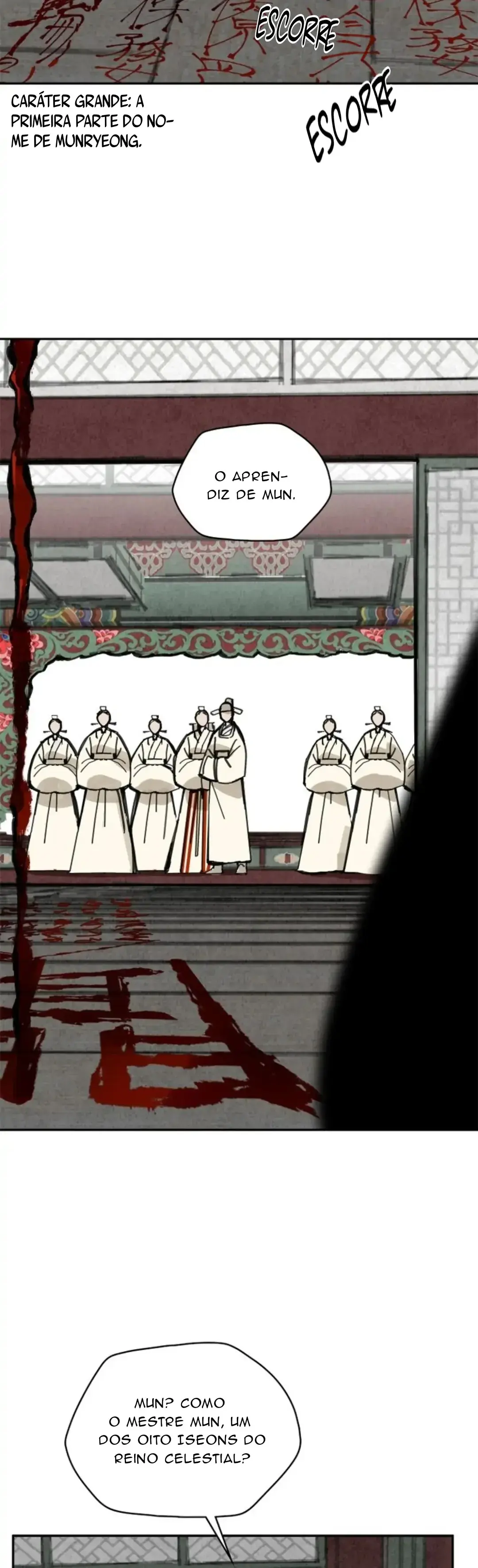 Paljae, Criança do Inverno – Capítulo 16 Yaoi – Página 8