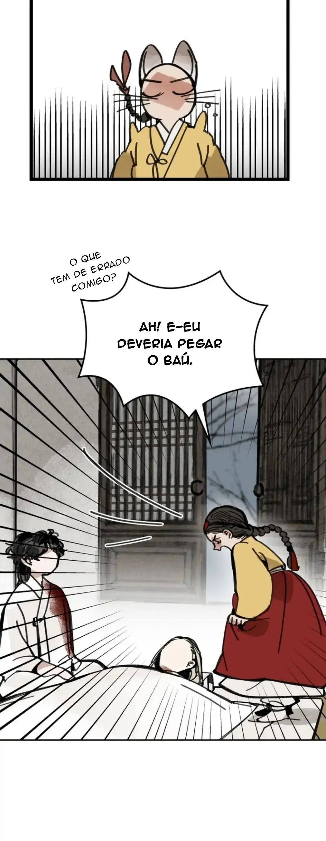 Paljae, Criança do Inverno – Capítulo 17 Yaoi – Página 11