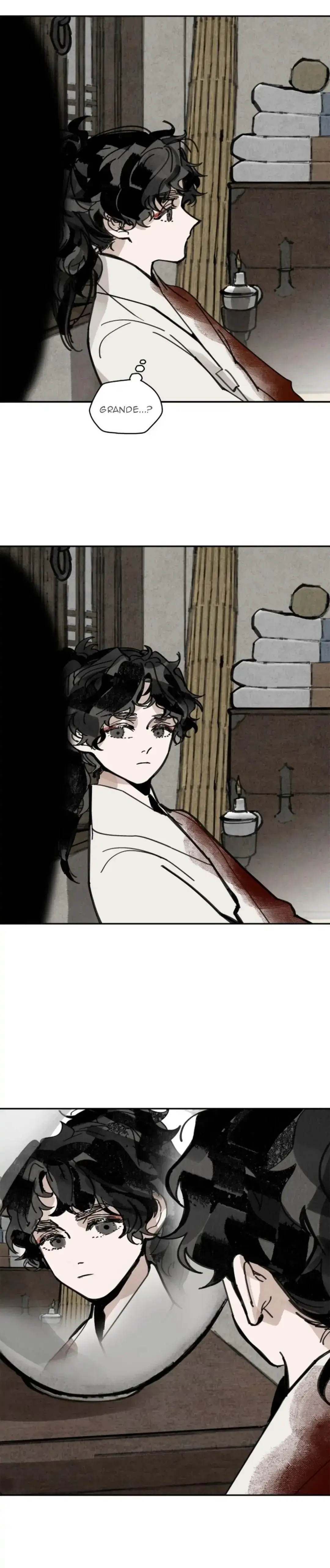 Paljae, Criança do Inverno – Capítulo 17 Yaoi – Página 13